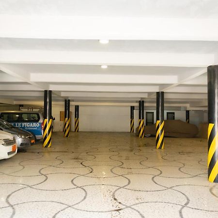 Hotel Le Figaro Duala Zewnętrze zdjęcie