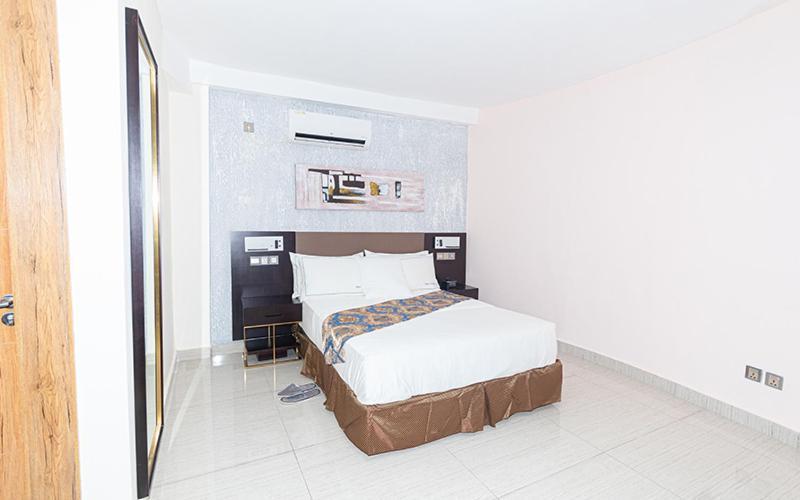 Hotel Le Figaro Duala Zewnętrze zdjęcie
