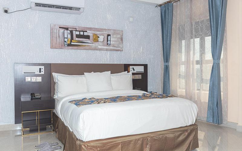 Hotel Le Figaro Duala Zewnętrze zdjęcie