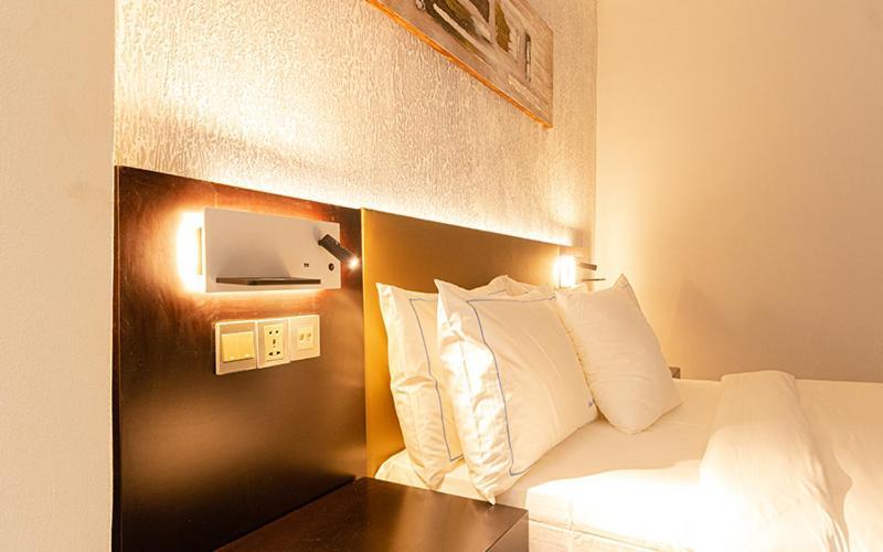 Hotel Le Figaro Duala Zewnętrze zdjęcie