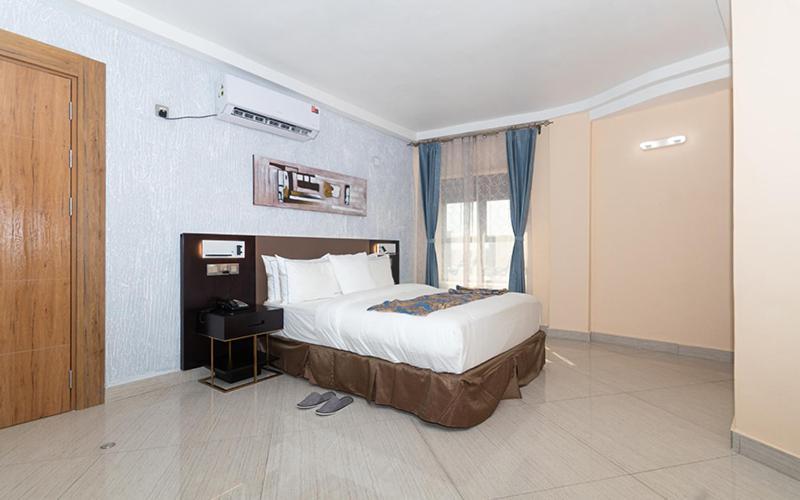 Hotel Le Figaro Duala Zewnętrze zdjęcie