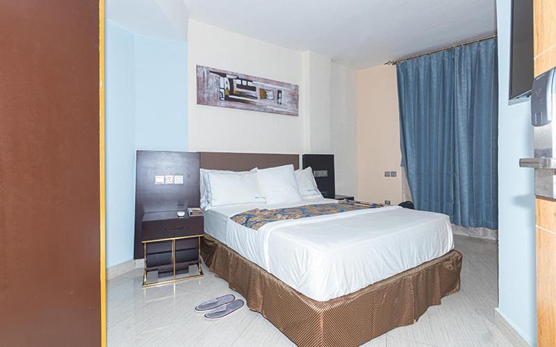 Hotel Le Figaro Duala Zewnętrze zdjęcie
