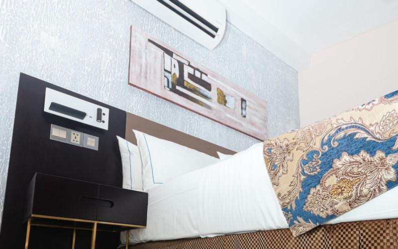 Hotel Le Figaro Duala Zewnętrze zdjęcie