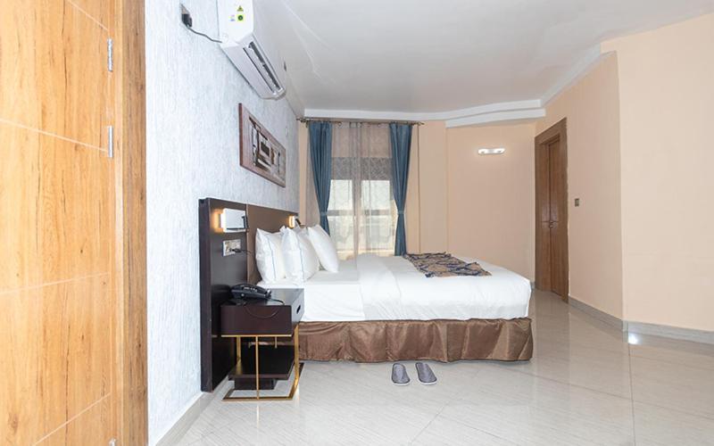 Hotel Le Figaro Duala Zewnętrze zdjęcie