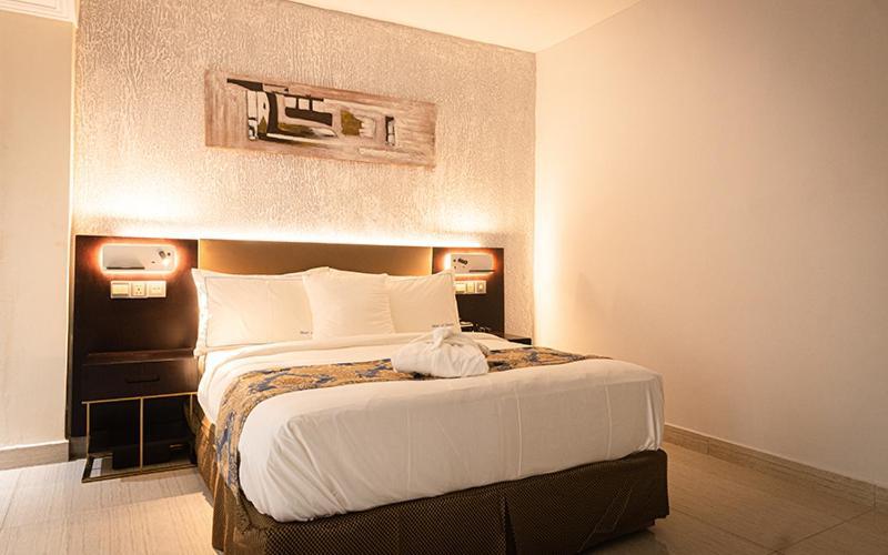 Hotel Le Figaro Duala Zewnętrze zdjęcie