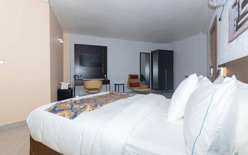 Hotel Le Figaro Duala Zewnętrze zdjęcie