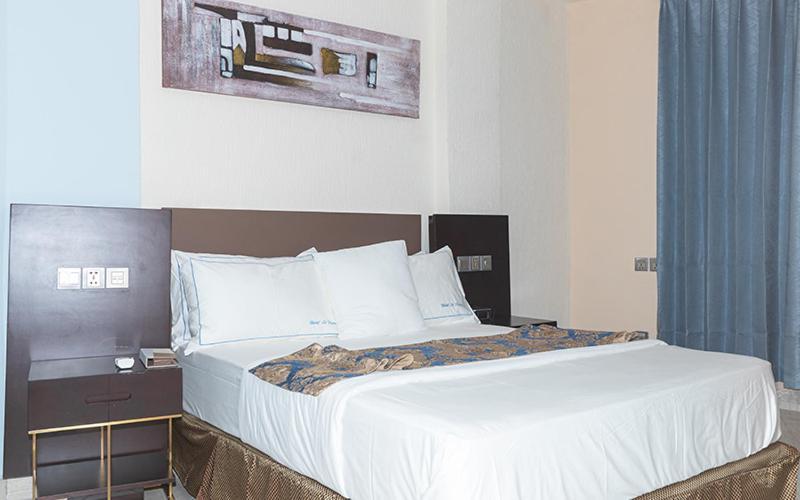 Hotel Le Figaro Duala Zewnętrze zdjęcie