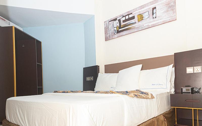Hotel Le Figaro Duala Zewnętrze zdjęcie