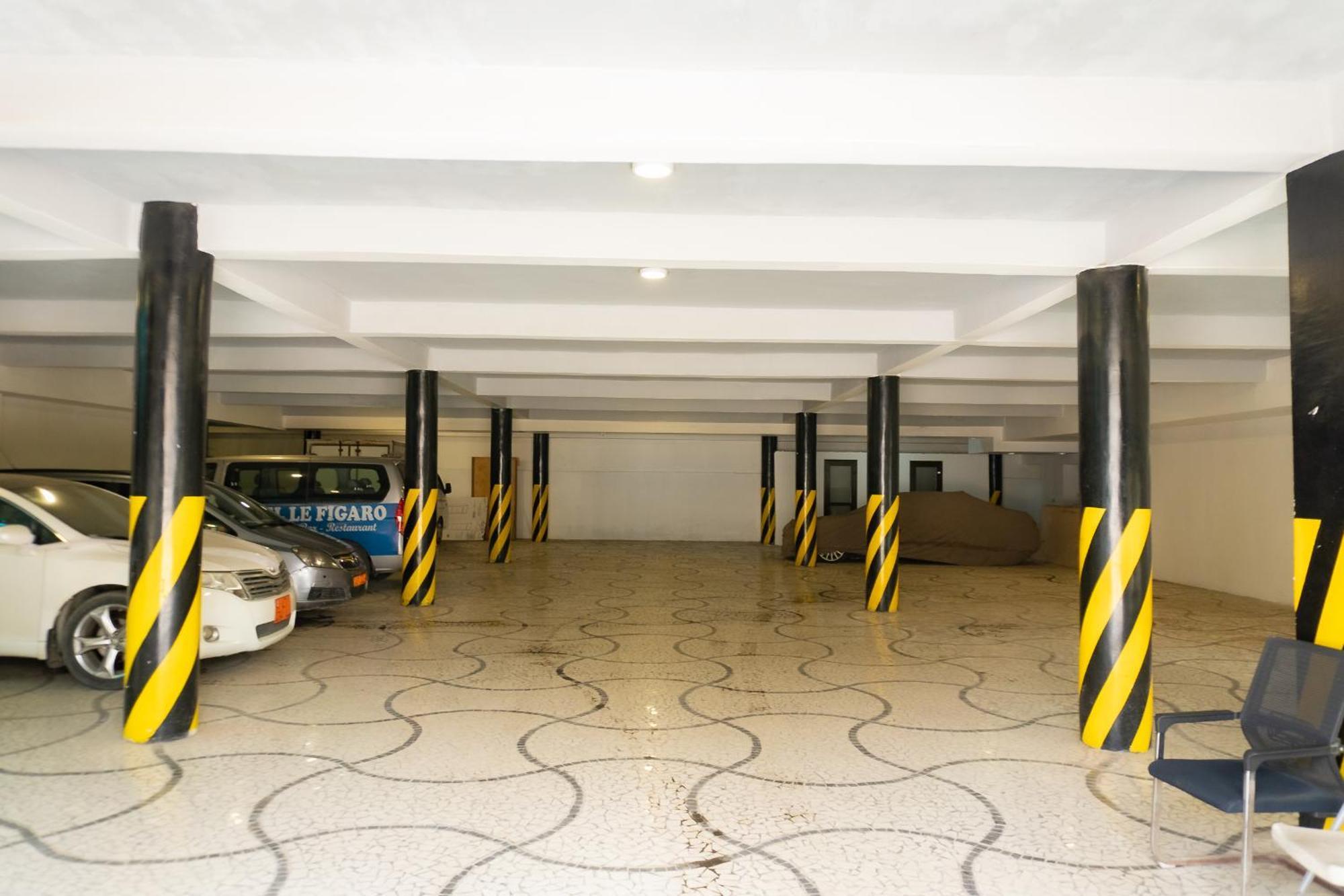 Hotel Le Figaro Duala Zewnętrze zdjęcie