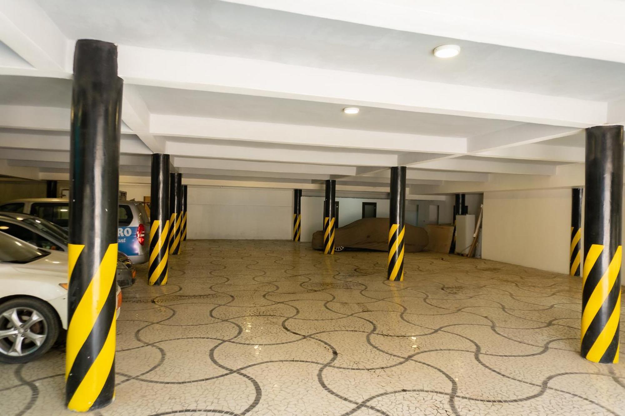 Hotel Le Figaro Duala Zewnętrze zdjęcie