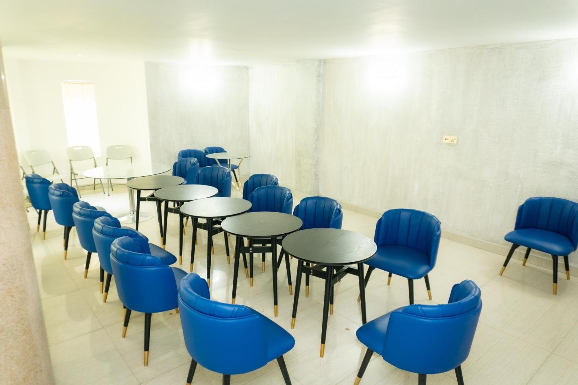 Hotel Le Figaro Duala Zewnętrze zdjęcie