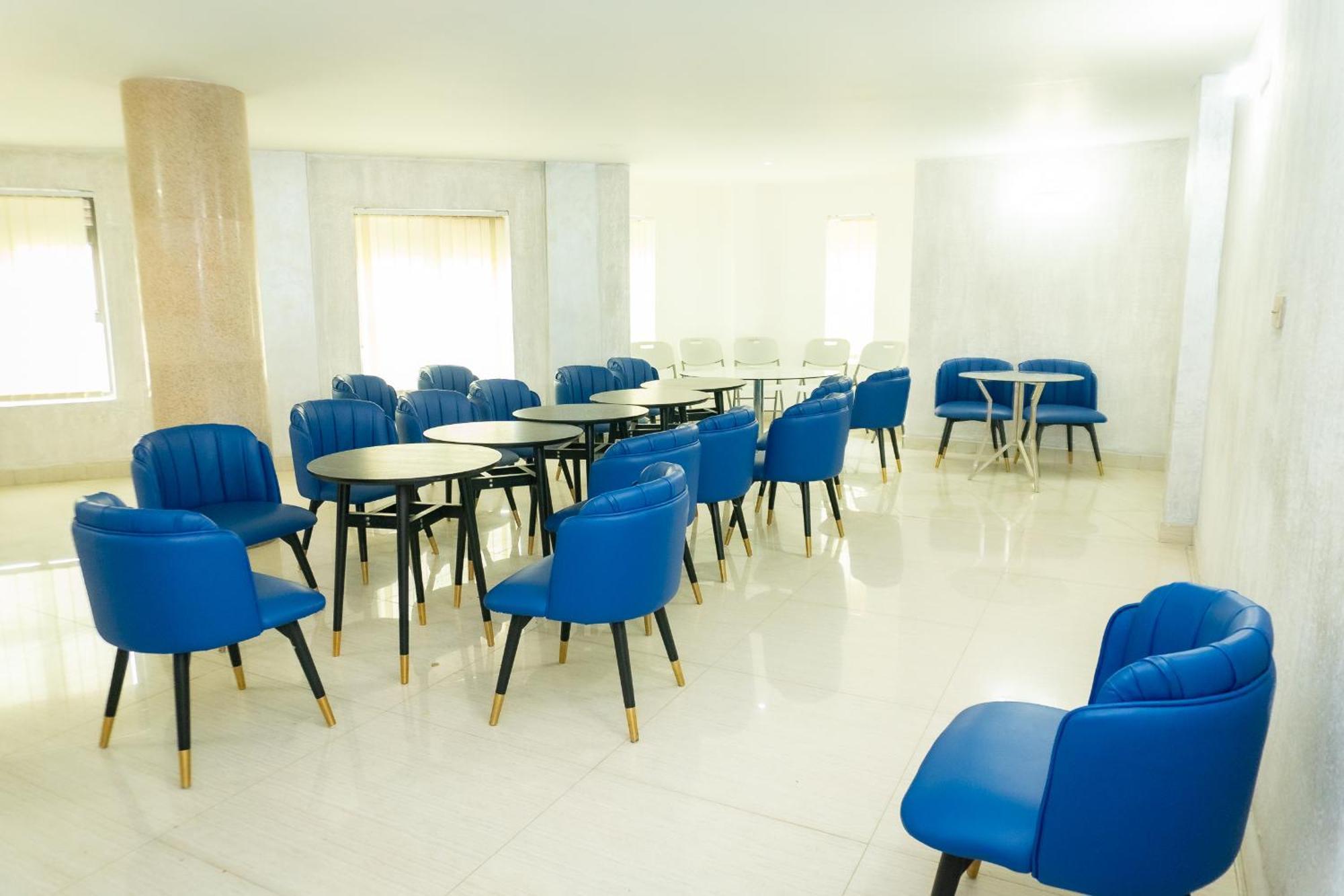 Hotel Le Figaro Duala Zewnętrze zdjęcie