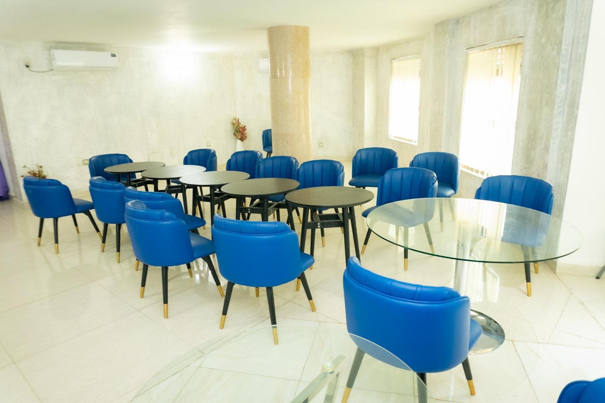 Hotel Le Figaro Duala Zewnętrze zdjęcie