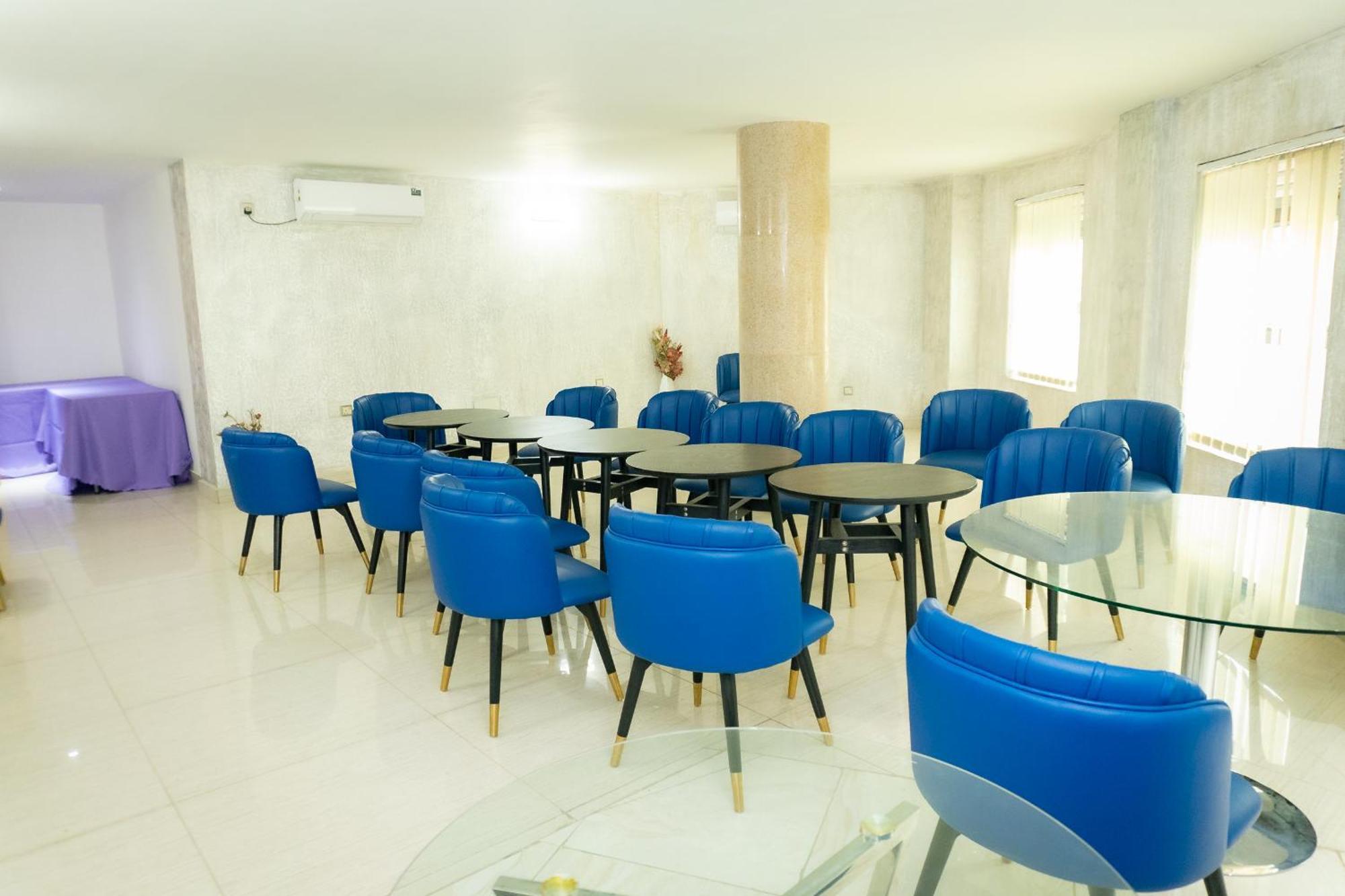 Hotel Le Figaro Duala Zewnętrze zdjęcie