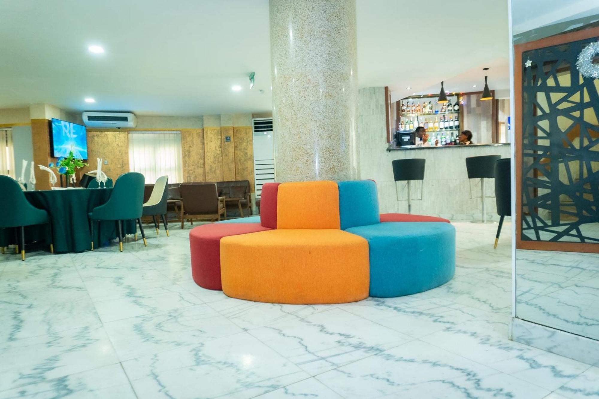 Hotel Le Figaro Duala Zewnętrze zdjęcie