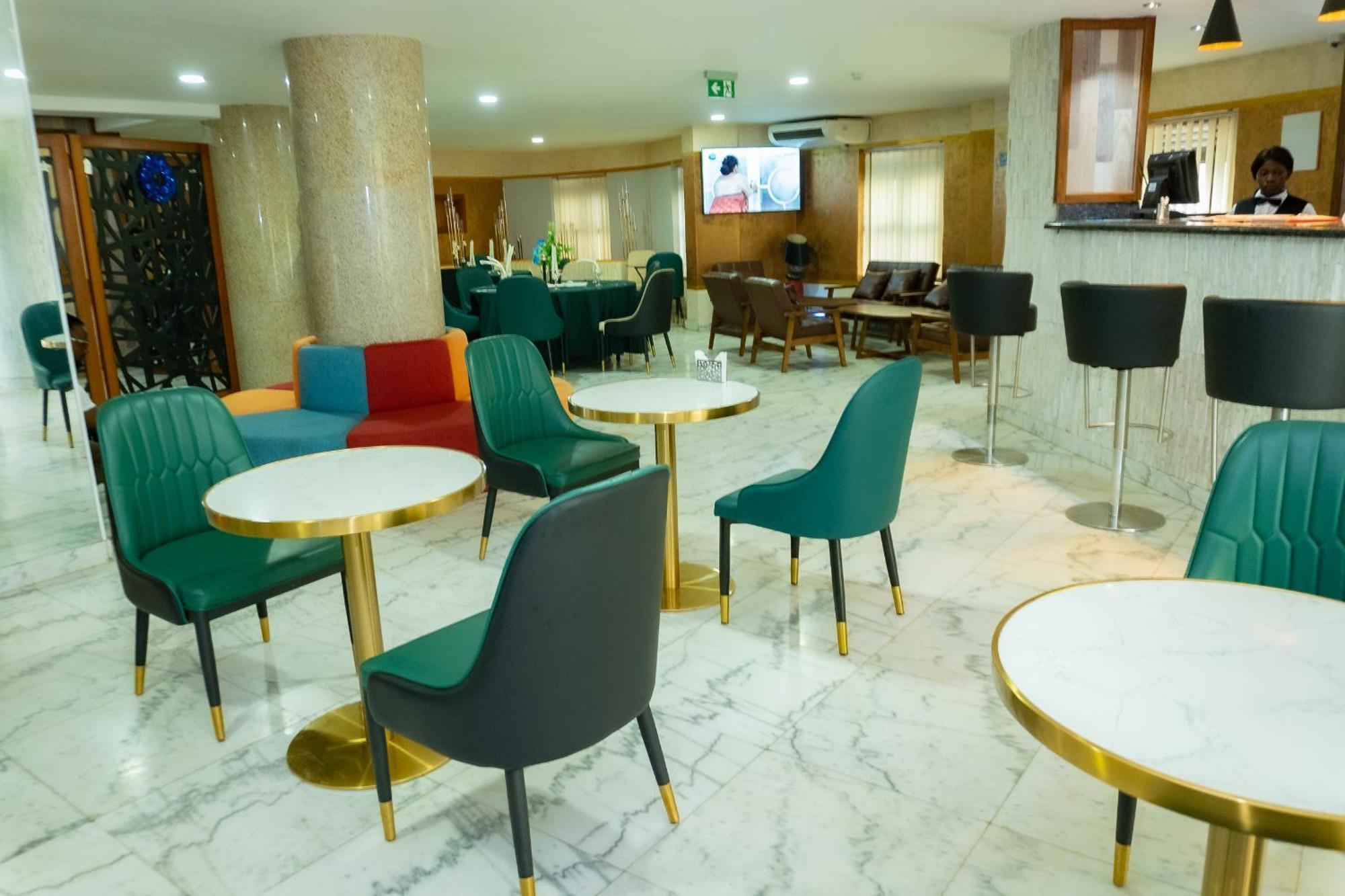 Hotel Le Figaro Duala Zewnętrze zdjęcie