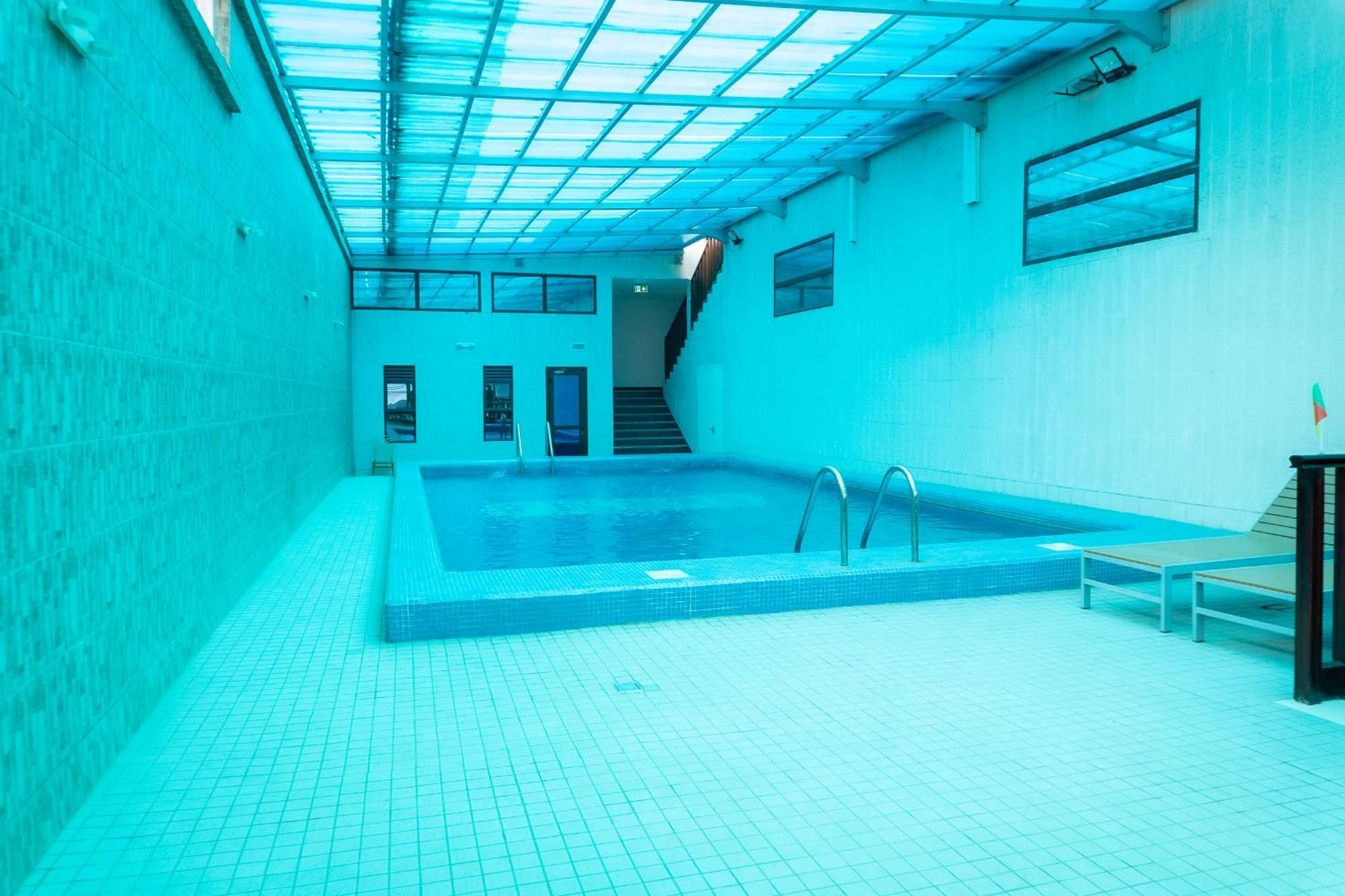 Hotel Le Figaro Duala Zewnętrze zdjęcie